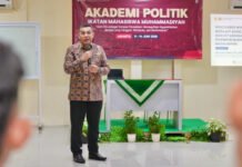 Jadi Pembicara di Akademi Politik UMJ, Wamen ATR/Waka BPN: Sektor Pertanahan Berperan Strategis Mendukung Asta Cita Presiden