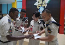 Putra Papua Pilih Politeknik Agraria STPN untuk Wujudkan Cita-Cita Membangun Daerah Asal