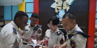 Putra Papua Pilih Politeknik Agraria STPN untuk Wujudkan Cita-Cita Membangun Daerah Asal