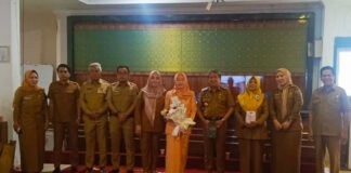 Resmi Purna Tugas, HM Lubis Titip Harapan Besar Bagi Dinas Kesehatan OKI