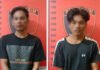 Resahkan Warga Pedamaran, Dua Pelaku Curat Ini Akhirnya Ditangkap Polisi