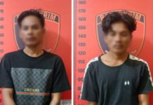 Resahkan Warga Pedamaran, Dua Pelaku Curat Ini Akhirnya Ditangkap Polisi