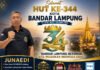 Junaedi Dukung Penuh Program Wali Kota Eva Dwiana, Ajak Semua Elemen Bersinergi Wujudkan Bandar Lampung Bersinar