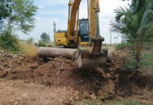 Lahan Tebu dan Jalan Lingkar Dibuka, Pemdes Tebedak I Sampaikan Ini