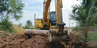 Lahan Tebu dan Jalan Lingkar Dibuka, Pemdes Tebedak I Sampaikan Ini