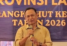 Orado Lampung Gelar Kejuaraan Antar Klub, Siapkan Atlet Menuju PON 2032