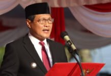 Peringati Hari Lahir Pancasila, Bupati Edison Ajak Semua Elemen Bersatu Bangun Muara Enim