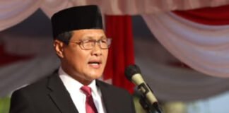 Peringati Hari Lahir Pancasila, Bupati Edison Ajak Semua Elemen Bersatu Bangun Muara Enim