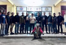 Kurang dari 24 Jam, Polres OKI Ungkap Kasus Pembunuhan di Jejawi