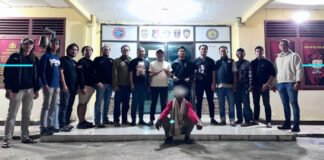 Kurang dari 24 Jam, Polres OKI Ungkap Kasus Pembunuhan di Jejawi