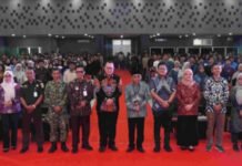 Ketua DPRD Lampung Hadiri Kuliah Umum di ITERA