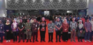 Ketua DPRD Lampung Hadiri Kuliah Umum di ITERA