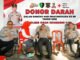 Hari Bhayangkara ke-80, Ratusan Personel Polres OKI Donor Darah Bersama TNI dan Masyarakat