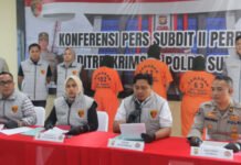 Bongkar Kredit Fiktif Rp90 Miliar, Ditreskrimsus Polda Sumsel Tetapkan 15 Tersangka