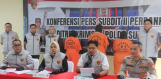 Bongkar Kredit Fiktif Rp90 Miliar, Ditreskrimsus Polda Sumsel Tetapkan 15 Tersangka
