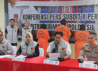 Bongkar Kredit Fiktif Rp90 Miliar, Ditreskrimsus Polda Sumsel Tetapkan 15 Tersangka