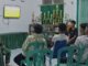 Kodim 0402/OKI-OI Gelar Nobar Piala Dunia 2026 Bersama Masyarakat