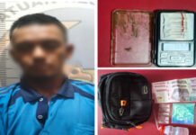 Jaringan Narkoba Lintas Daerah Terbongkar di Prabumulih, Polisi Amankan 1 Tersangka dan Sabu 1,82 Gram