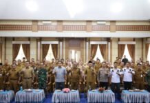 Pemkot Sungai Penuh Luncurkan Digitalisasi Kotak Amal Berbasis QR Barcode