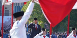 Hari Lahir Pancasila, Bupati OKI Ingatkan Bahaya Hoaks Terhadap Persatuan Bangsa