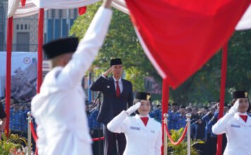 Hari Lahir Pancasila, Bupati OKI Ingatkan Bahaya Hoaks Terhadap Persatuan Bangsa