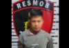 Buron 8 Bulan, Eksekutor Perampokan Sadis di OKU Selatan Ditangkap di Lampung