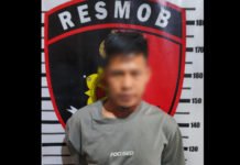 Buron 8 Bulan, Eksekutor Perampokan Sadis di OKU Selatan Ditangkap di Lampung