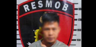Buron 8 Bulan, Eksekutor Perampokan Sadis di OKU Selatan Ditangkap di Lampung