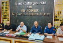 Kejati Sumsel Bongkar Dugaan Pungli SPB, Kepala KUPP Sungai Lumpur OKI Terjaring OTT