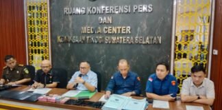 Kejati Sumsel Bongkar Dugaan Pungli SPB, Kepala KUPP Sungai Lumpur OKI Terjaring OTT