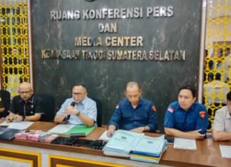 Kejati Sumsel Bongkar Dugaan Pungli SPB, Kepala KUPP Sungai Lumpur OKI Terjaring OTT