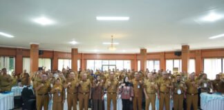 PA-KPA OKI Dibekali Kompetensi Pengadaan Berintegritas