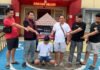 Polres Banyuasin Ungkap Kasus Curas Bermotif Dendam, Pelaku Ditangkap Setelah Buron Tiga Bulan