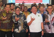Gandeng KPK, Pemkab Muara Enim Perketat Sektor Pengadaan Barang dan Jasa demi Bebas Korupsi