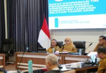 Tekan Angka Kemiskinan, Pemkab Lampung Selatan Perkuat Sinergi dan Percepat Program Berbasis Data