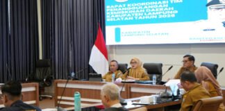 Tekan Angka Kemiskinan, Pemkab Lampung Selatan Perkuat Sinergi dan Percepat Program Berbasis Data