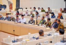 Bahas Rencana Kerja Tahun Anggaran 2027 dengan Komisi II DPR RI, Menteri Nusron Usulkan Pagu Anggaran Rp10 Triliun
