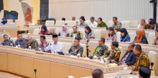 Bahas Rencana Kerja Tahun Anggaran 2027 dengan Komisi II DPR RI, Menteri Nusron Usulkan Pagu Anggaran Rp10 Triliun