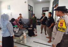 Polres OKI Kejar Terduga Pelaku Penembakan Warga di Air Sugihan