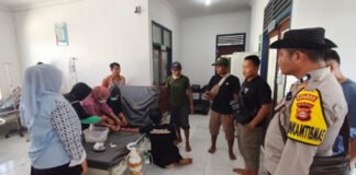 Polres OKI Kejar Terduga Pelaku Penembakan Warga di Air Sugihan