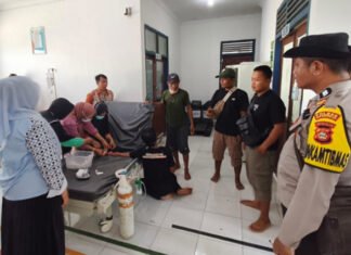 Polres OKI Kejar Terduga Pelaku Penembakan Warga di Air Sugihan