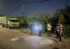 Tegur Penyerobot Antrean Solar, Sopir Truk Tewas Dikeroyok di Palembang