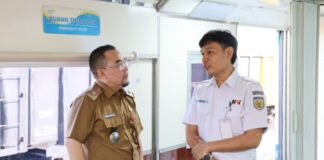 Sinergi RSUD Abdul Moeloek-KAI: Membawa Asa Sehat Lewat Jalur Rel