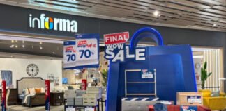 Informa PTC Palembang Hadirkan Final WOW Sale 2026, Diskon Hingga 70 Persen