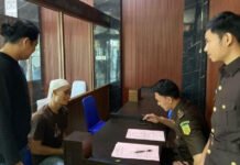 Polres Muratara Serahkan Tersangka Curanmor Tahap II ke Kejari Lubuklinggau