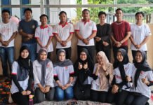 Maknai Hari Lahir Pancasila, PGK OKI Bangun Kebersamaan Antar Kader