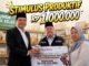 Baznas dan Pemkab Muara Enim Kucurkan Modal untuk 200 UMKM