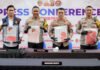 Polres OKI Ungkap Dugaan Korupsi di KCP Pos Air Sugihan Kanan, Kerugian Negara Capai Rp4,67 Miliar