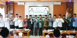 Mukerda MUI 2026, Wabup Syaiful Perkuat Sinergi Ulama dan Umara untuk Lampung Selatan Berkemajuan