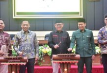 PLDP Batch II Resmi Dibuka, DPRD Lampung Dorong Lahirnya Generasi Muda Berintegritas